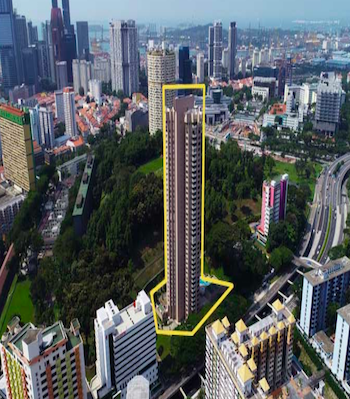 the-landmark-condo-singapore the-landmark-condo-singapore